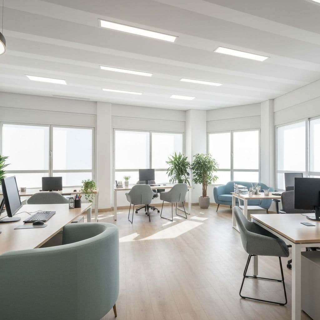 The Kadano Home office in Alicante
