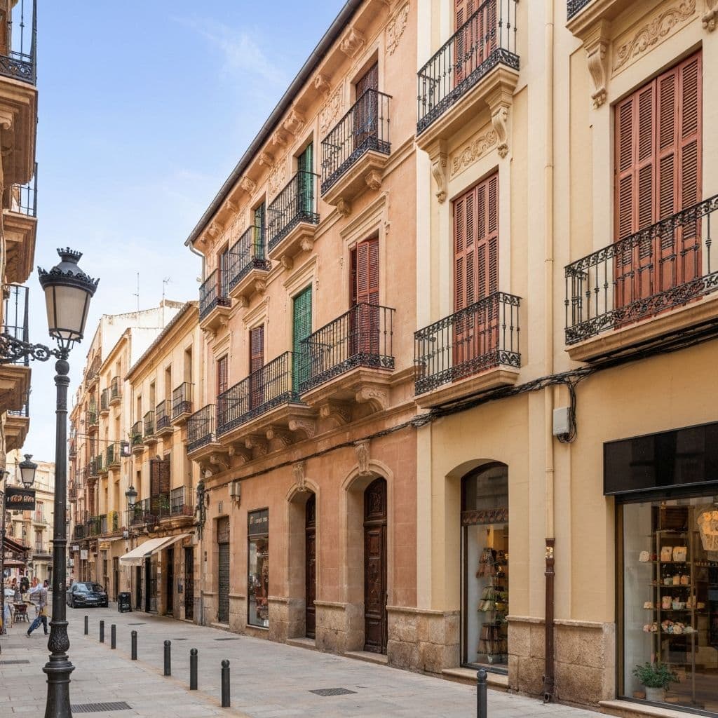 Retail Unit in the Old Town