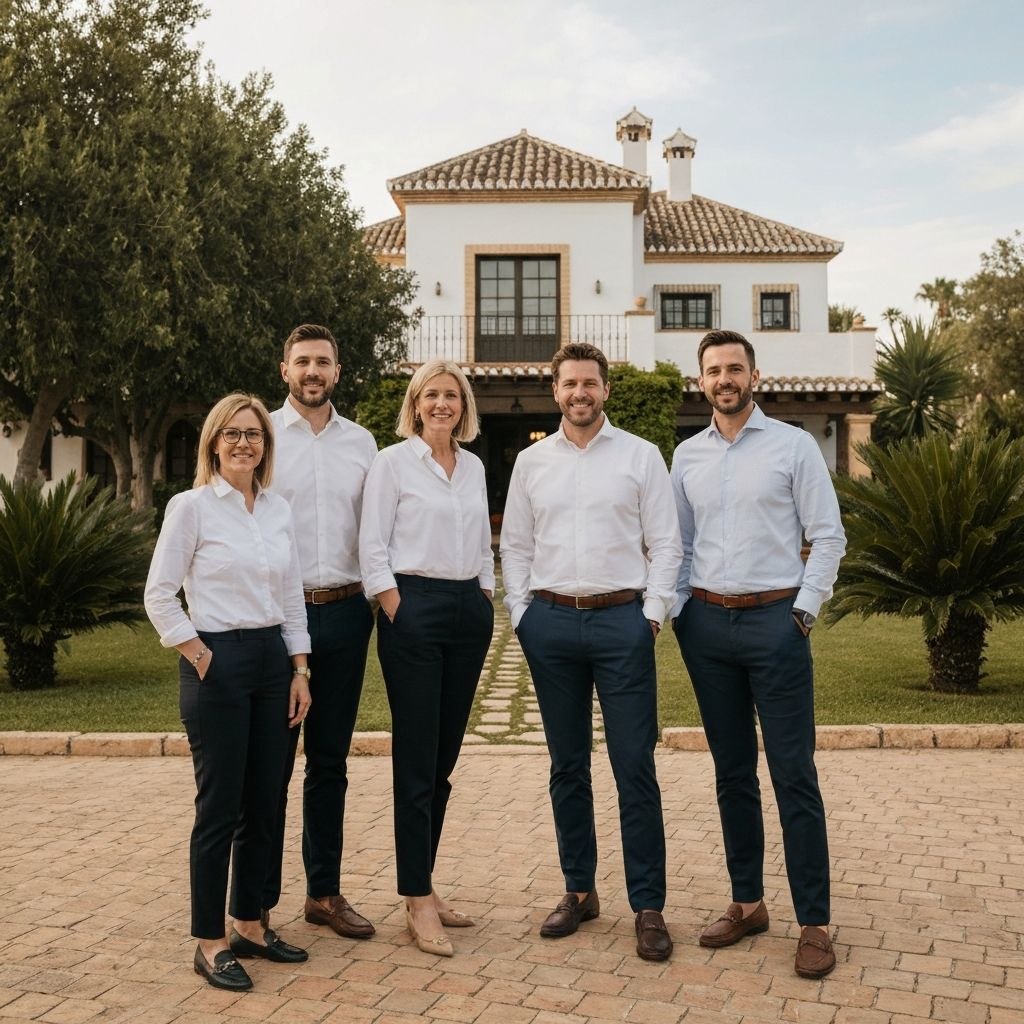Kadano Homes team in Alicante